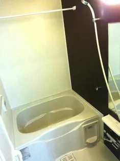 エクセランC【2階】の風呂