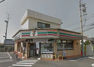 エクセランC【2階】の周辺