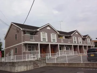 ブルージェイ【1階】の外観