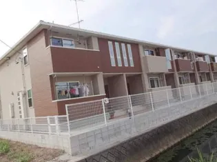 プラシード柿の木坂【2階】の外観