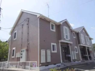 グローブ・レジデンスA【2階】の外観