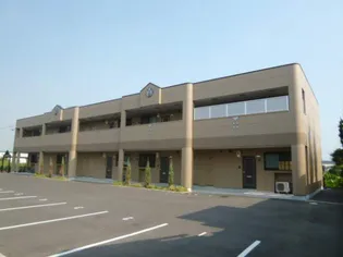 コーポエスポワール西割の画像