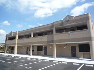 ミューズ【1階】の外観