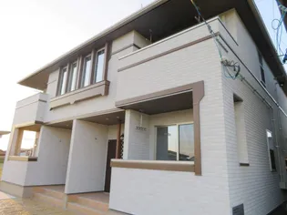 フェアビアンカ Ⅱ【1階】の外観