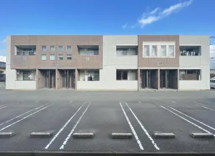 パストラーレ・プリマ【2階】の外観