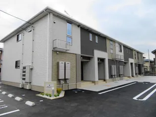 ランドマーク・T【1階】の外観