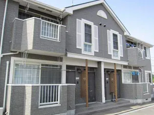 プレリーメゾンOG Ⅳ【2階】の外観