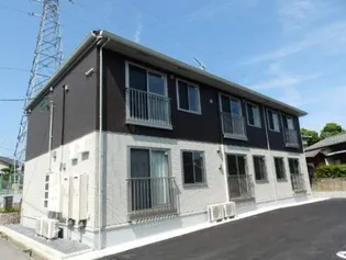 ボヌール【102号室】の外観