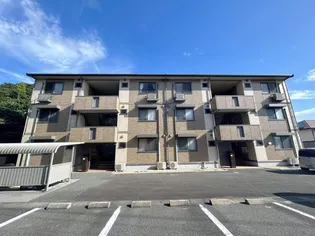 リビングタウン常盤公園Ⅱ【2階】の外観