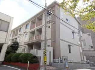 リバーパーク新天町【1階】の外観