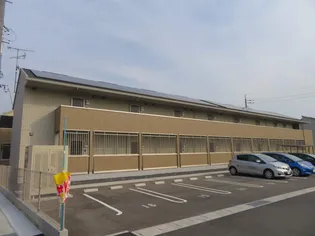 カレッジタウン B棟の画像