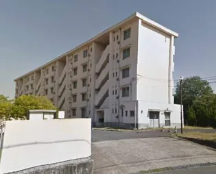 ビレッジハウス宇部4号棟の画像