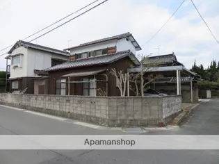 山口県宇部市厚南北4丁目【一戸建】の外観