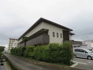 アートレジデンス聖蹟【2階】の外観