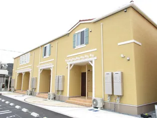 ラ・シャトレⅠ【1階】の外観