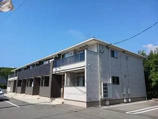 ルタンⅠ【2階】の外観