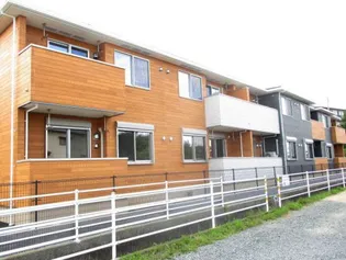 AVANCE【2階】の外観