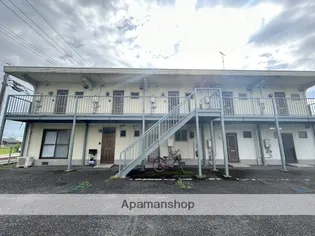 ルネサンス【2-3号室】の外観