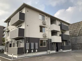 プランドール流川【3階】の外観
