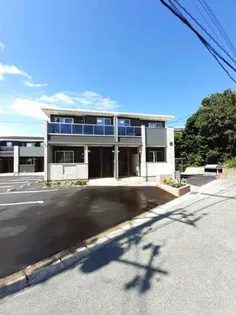 プリムローズ常盤Ⅱ【1階】の外観