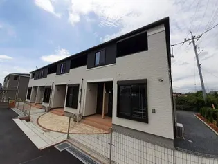 HUI ANELA【2階】の外観