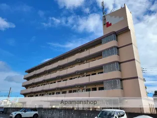 山口県宇部市松山町5丁目【マンション】の外観