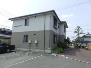 クリスタルシティー ’T【2階】の外観