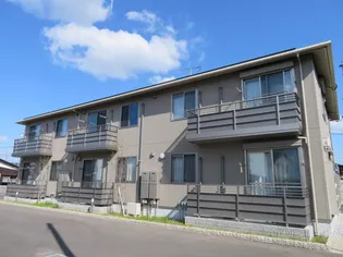 シャーメゾン・BB B棟【2階】の外観