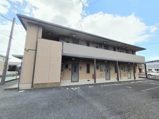 シャーメゾン西平原 B棟【1階】の外観