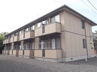 メゾン ブラ・ド・メール A【1階】の外観