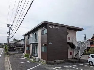 朝日コーポ B棟の画像