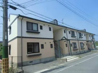 シティ カーサ 桜の画像