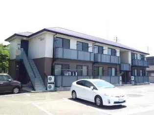 シャーメゾン カメリア A棟【2階】の外観