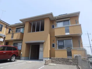 シャーメゾン洛陽 C棟【2階】の外観