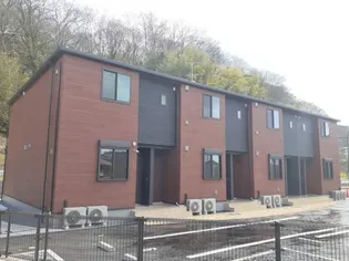 サクラ・コート【1階】の外観