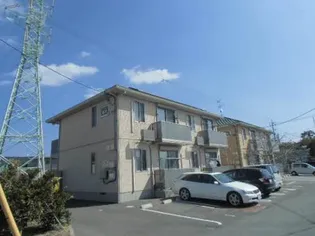 シャーメゾン東割 A棟の画像