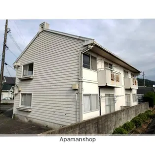 山口県下関市小月小島2丁目【アパート】の外観