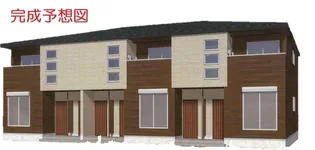 ベーゼン高洲二番館の画像