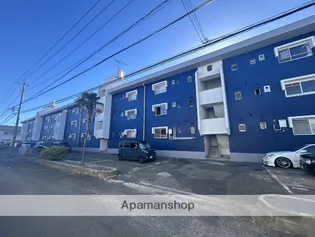 山口県宇部市岬町1丁目【マンション】の外観