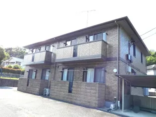 アベニュー中山 A棟【1階】の外観