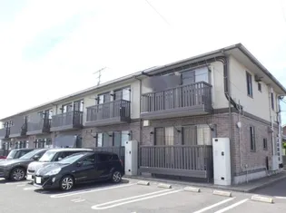 エミネンス上野中.【1階】の外観