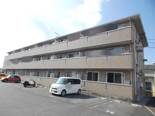 ドゥマンソレーユ【1階】の外観