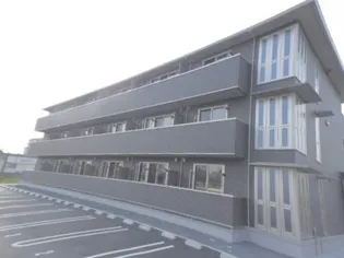 エレガント【3階】の外観