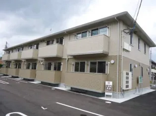 ウェルネス【1階】の外観