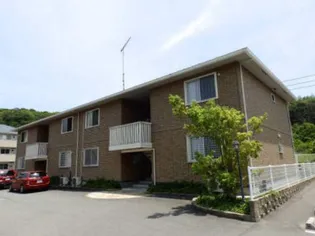 グランディール ウベ B棟【1階】の外観