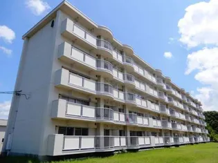 ビレッジハウス宇部2号棟【2階】の外観