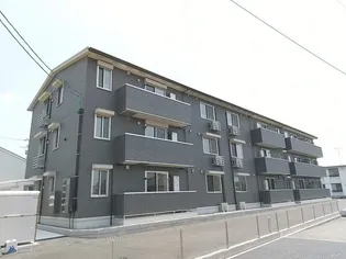 プレステージア厚南北Ⅰ【3階】の外観