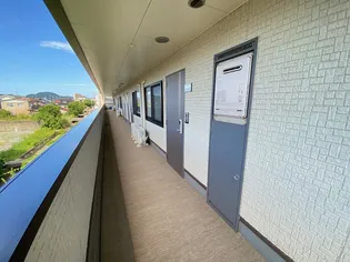 アートレジデンス聖蹟【2階】の内装