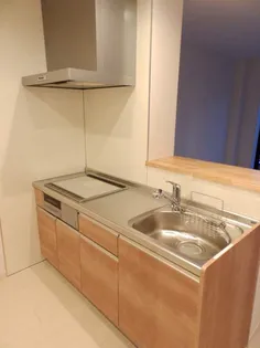 アートレジデンス聖蹟【2階】のキッチン