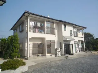 湖水ハイツ A棟の画像